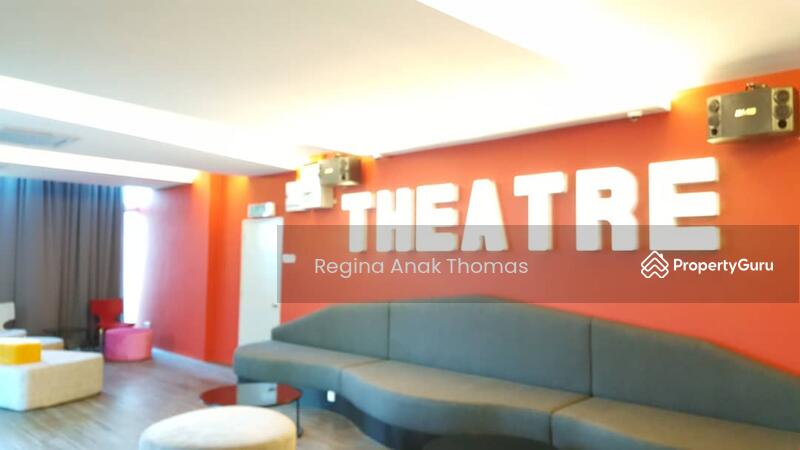 Servis Apartment untuk Disewa di The Zizz @ Damansara North - Regina Anak Thomas - PropertyGuru.com.my