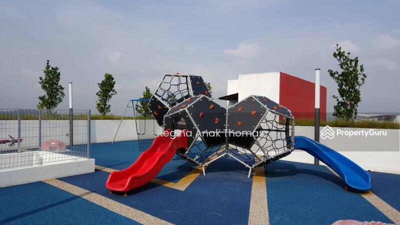 Servis Apartment untuk Disewa di The Zizz @ Damansara North - Regina Anak Thomas - PropertyGuru.com.my