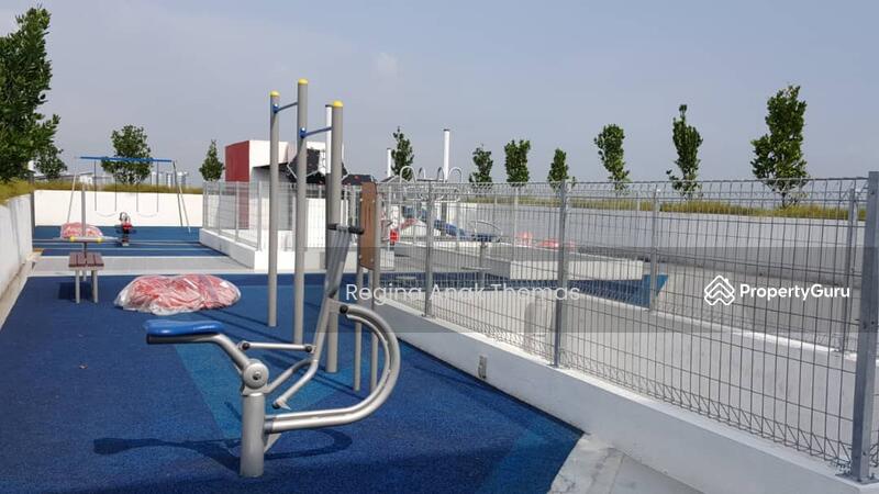 Servis Apartment untuk Disewa di The Zizz @ Damansara North - Regina Anak Thomas - PropertyGuru.com.my