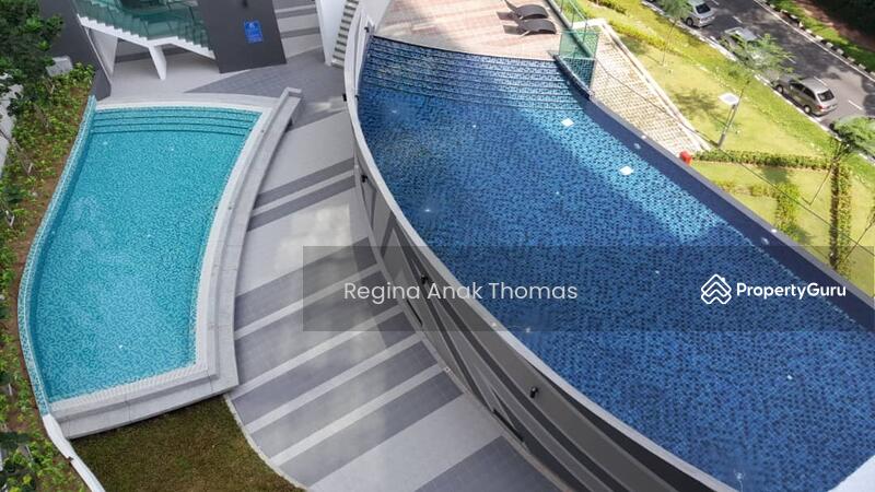Servis Apartment untuk Disewa di The Zizz @ Damansara North - Regina Anak Thomas - PropertyGuru.com.my