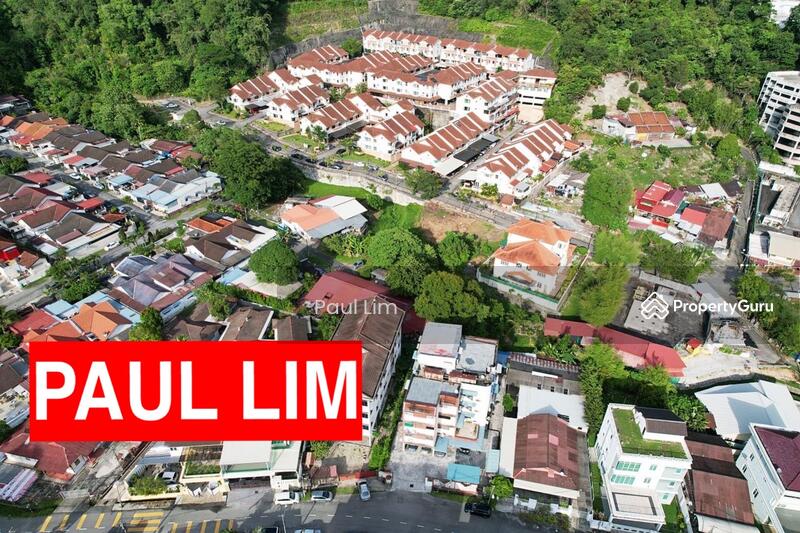 LAND SALE AT TAMAN KHOO HYE KEAT ESTATE RESIDENTIAL DEVELOPMENT 0.786