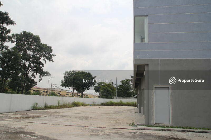 Factory for Sale in Bandar Puncak Alam (Puncak Alam) - Kent Chua - PropertyGuru.com.my