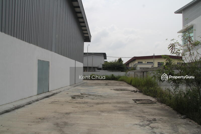 Factory for Sale in Bandar Puncak Alam (Puncak Alam) - Kent Chua - PropertyGuru.com.my