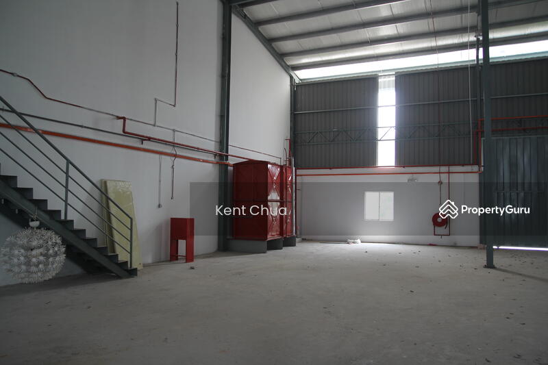 Factory for Sale in Bandar Puncak Alam (Puncak Alam) - Kent Chua - PropertyGuru.com.my
