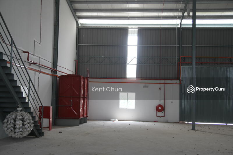 Factory for Sale in Bandar Puncak Alam (Puncak Alam) - Kent Chua - PropertyGuru.com.my