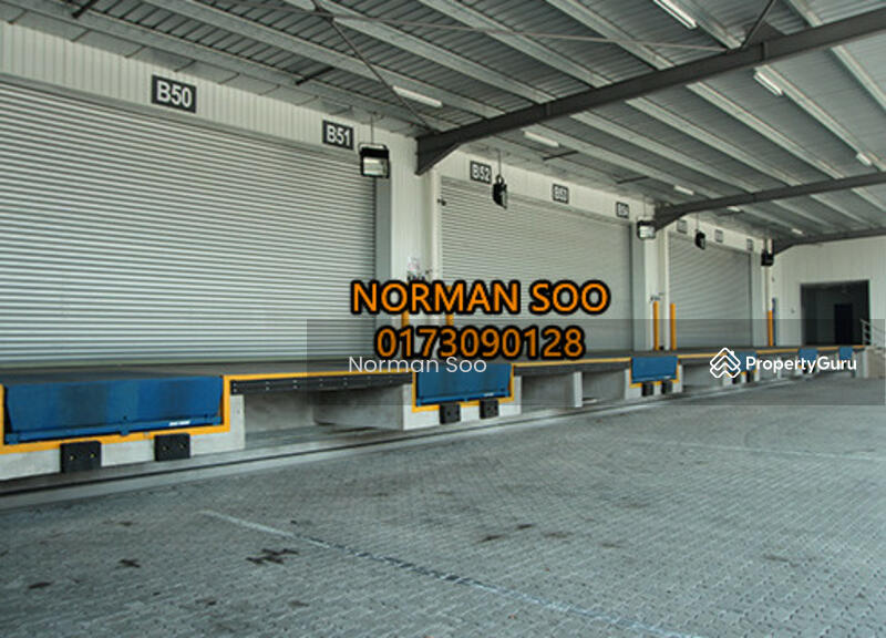Kilang untuk Disewa di North Port (Pelabuhan Utara) (Port Klang (Pelabuhan Klang)) - Norman Soo - PropertyGuru.com.my