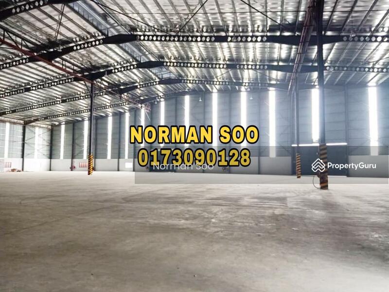 Kilang untuk Disewa di North Port (Pelabuhan Utara) (Port Klang (Pelabuhan Klang)) - Norman Soo - PropertyGuru.com.my