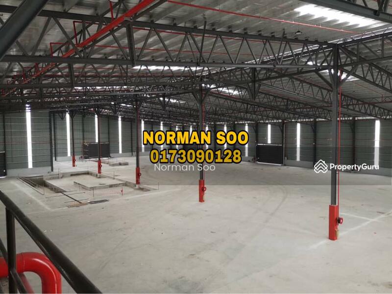 Kilang untuk Disewa di North Port (Pelabuhan Utara) (Port Klang (Pelabuhan Klang)) - Norman Soo - PropertyGuru.com.my