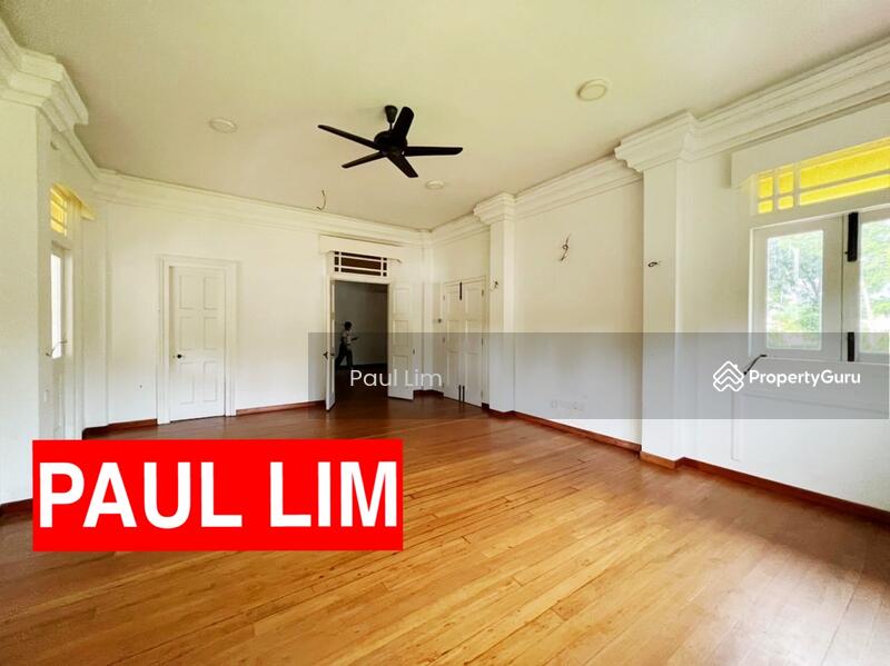LANDED RENT AT JALAN TUNKU ABDUL RAHMAN COMMERCIAL USE BUNGALOW RARE IN