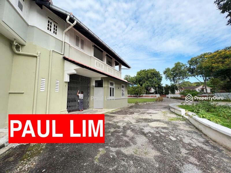 LANDED RENT AT JALAN TUNKU ABDUL RAHMAN COMMERCIAL USE BUNGALOW RARE IN
