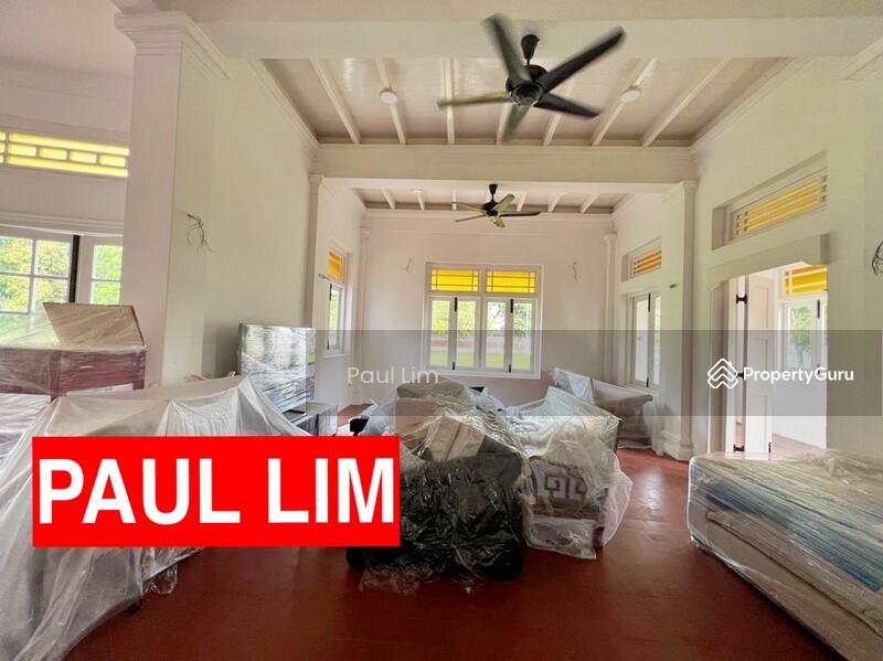 LANDED RENT AT JALAN TUNKU ABDUL RAHMAN COMMERCIAL USE BUNGALOW RARE IN