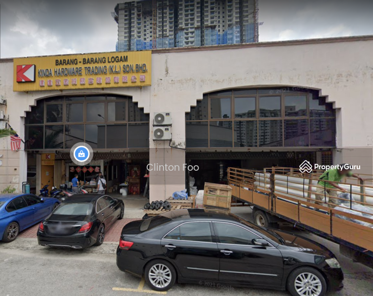 Kilang untuk Disewa di Kepong (Kuala Lumpur) - Clinton Foo - PropertyGuru.com.my