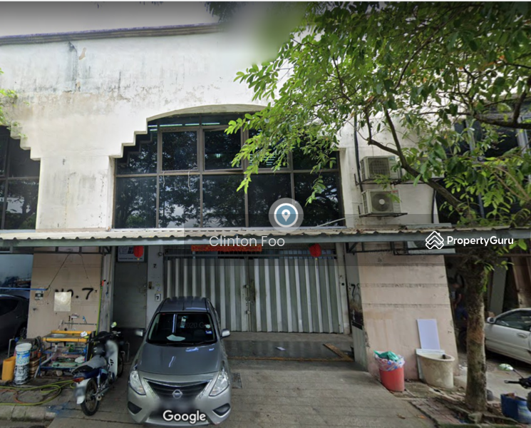 Kilang untuk Disewa di Kepong (Kuala Lumpur) - Clinton Foo - PropertyGuru.com.my