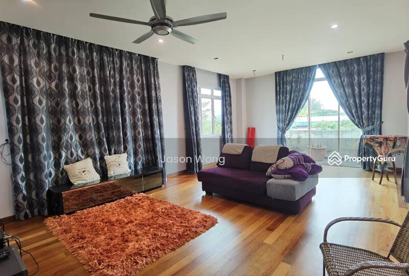 Untuk Disewa - Taman Usahawan, Kepong