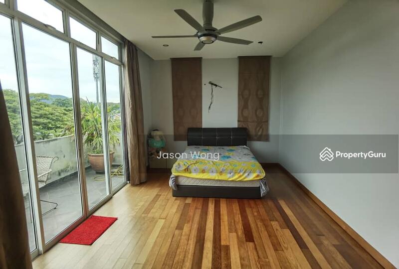 Untuk Disewa - Taman Usahawan, Kepong