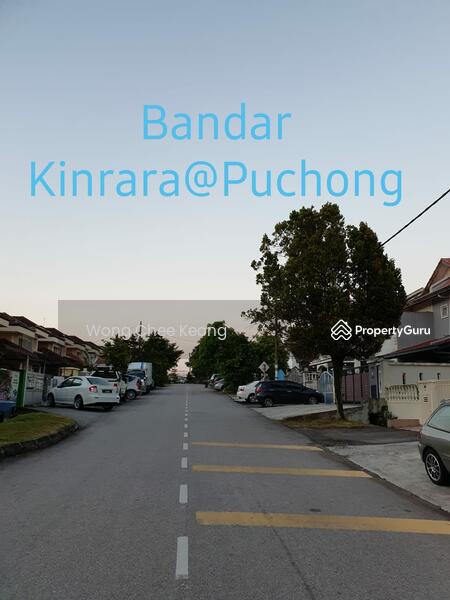2-storey Terraced House for Sale in Bandar Kinrara Seksyen 1 (Bandar Kinrara) - Wong Chee Keong - PropertyGuru.com.my