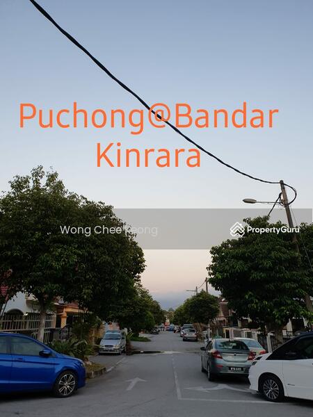 2-storey Terraced House for Sale in Bandar Kinrara Seksyen 1 (Bandar Kinrara) - Wong Chee Keong - PropertyGuru.com.my
