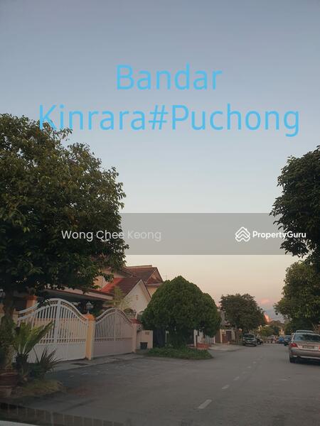 2-storey Terraced House for Sale in Bandar Kinrara Seksyen 1 (Bandar Kinrara) - Wong Chee Keong - PropertyGuru.com.my