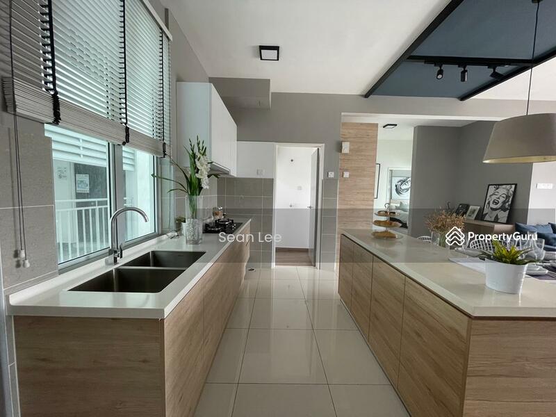 Untuk Dijual - Seri Austin - Terrace Homes
