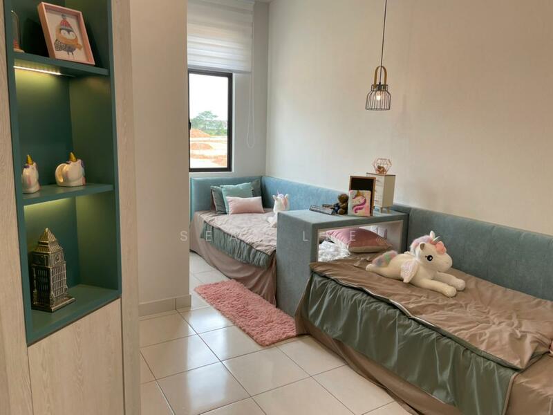 Lppsa Loan/Seri Austn Double Storey/Bumi Lot/Bandar Dato Onn - 3