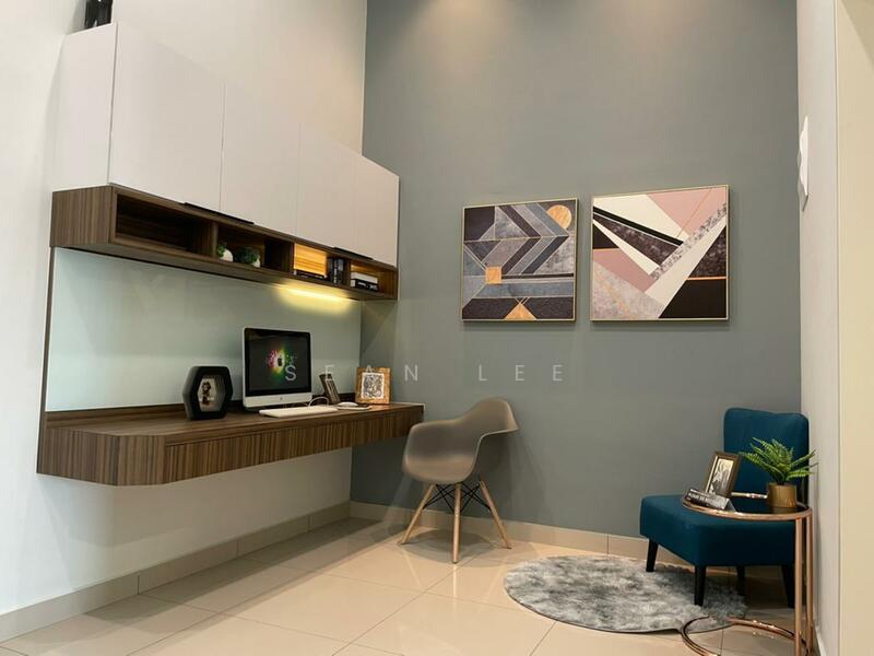 Lppsa Loan/Seri Austn Double Storey/Bumi Lot/Bandar Dato Onn - 5