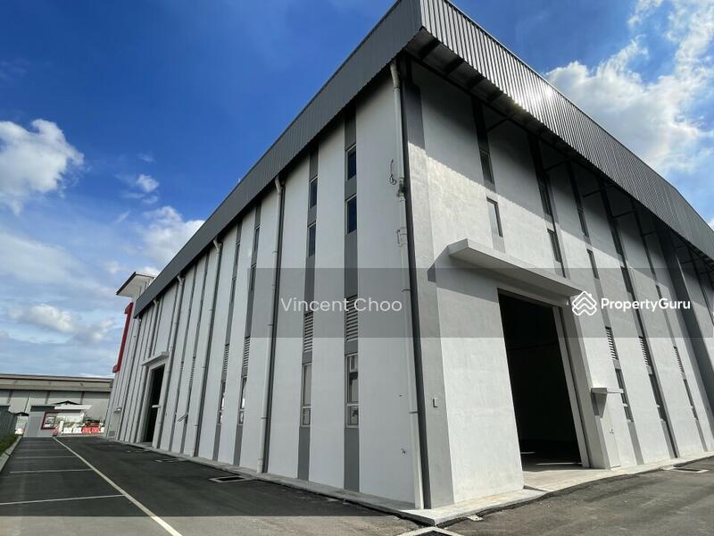 Kilang untuk Disewa di Kapar Industrial Park (Kapar) - Vincent Choo - PropertyGuru.com.my