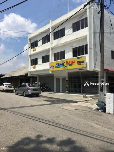 For Rent - kampung baru subang jalan lebuh besar