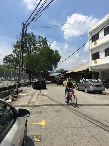 For Rent - kampung baru subang jalan lebuh besar