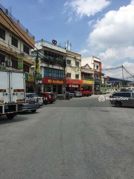 For Rent - kampung baru subang jalan lebuh besar