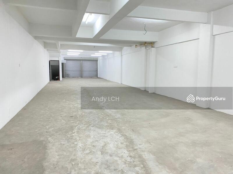 For Rent - kampung baru subang jalan lebuh besar