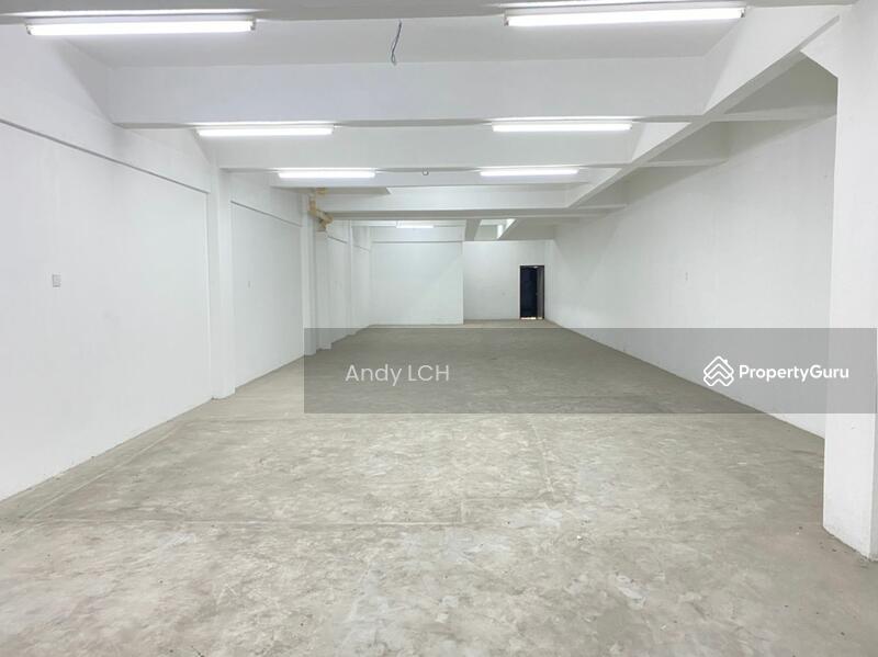 For Rent - kampung baru subang jalan lebuh besar