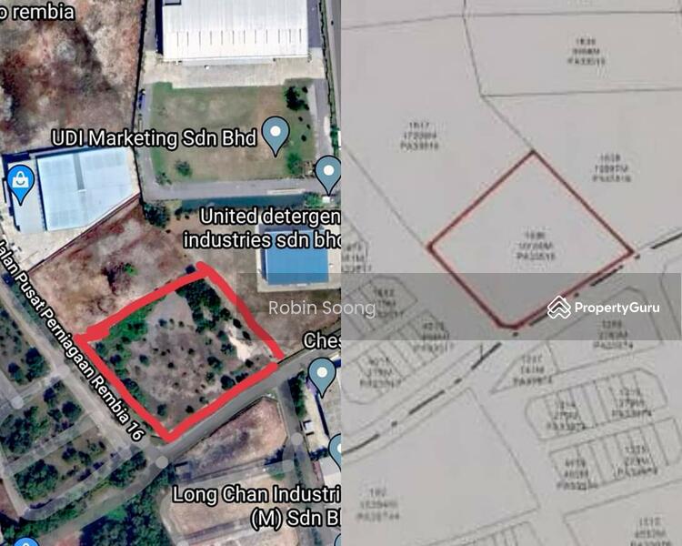 For Sale - Rembia Industrial