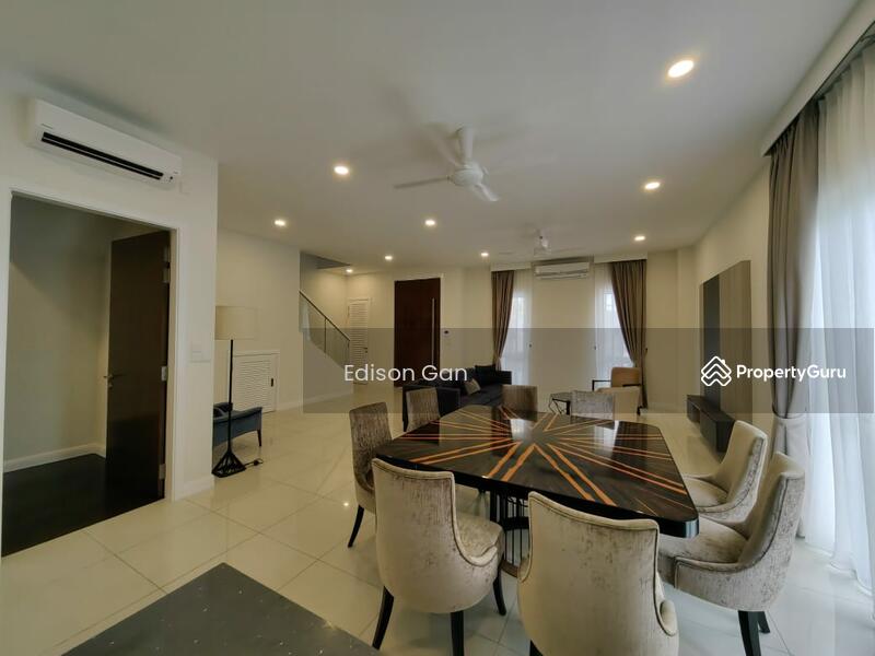 3-storey Terraced House for Rent in Mont Kiara (Kuala Lumpur) - Edison Gan - PropertyGuru.com.my