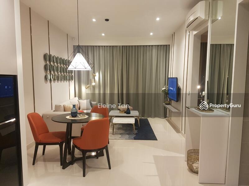 Service Residence for Rent at Hill10 Residence @ i-City - Eleine Tan - PropertyGuru.com.my