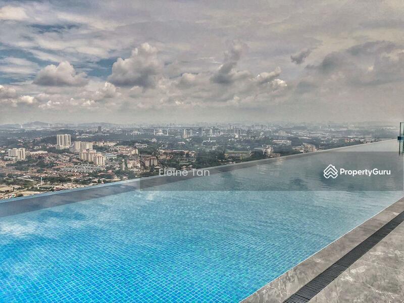 Service Residence for Rent at Hill10 Residence @ i-City - Eleine Tan - PropertyGuru.com.my