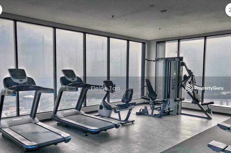 Service Residence for Rent at Hill10 Residence @ i-City - Eleine Tan - PropertyGuru.com.my