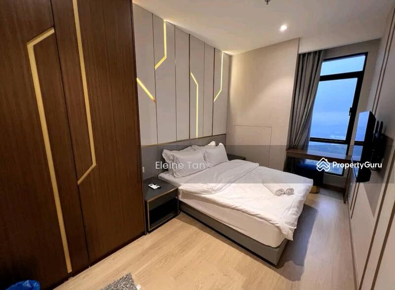 Service Residence for Rent at Hill10 Residence @ i-City - Eleine Tan - PropertyGuru.com.my