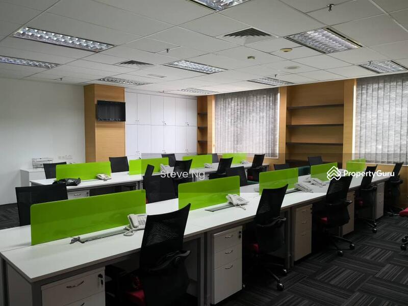 Retail Office for Rent in KL City Centre (Kuala Lumpur) - Steve Ng - PropertyGuru.com.my