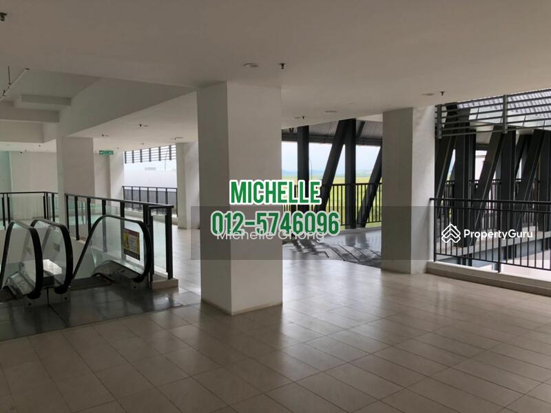 For Rent - Utropolis Utama Batu Kawan
