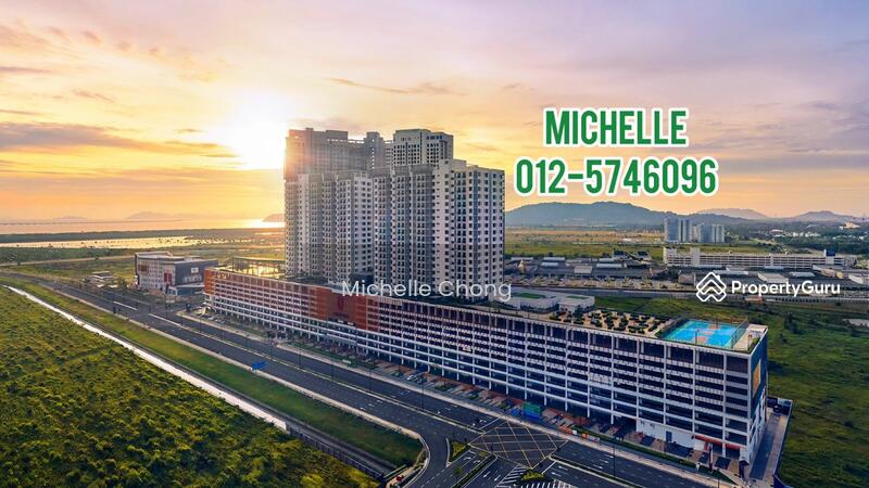 For Rent - Utropolis Utama Batu Kawan