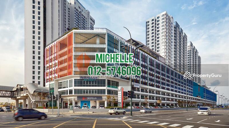 For Rent - Utropolis Utama Batu Kawan