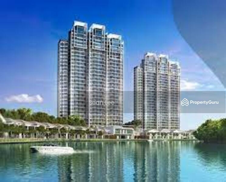 Untuk Dijual - The WaterEdge (Pinggiran Air)