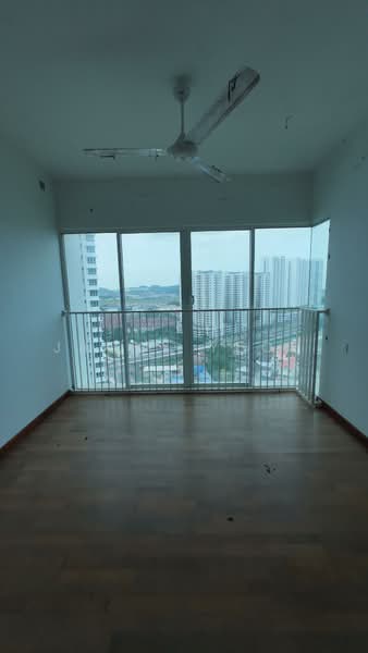 Condominium for Sale at The Clovers - Jacky Yeoh - Balcony - PropertyGuru.com.my