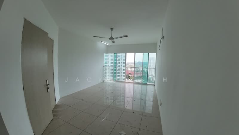Condominium for Sale at The Clovers - Jacky Yeoh - Living Room - PropertyGuru.com.my
