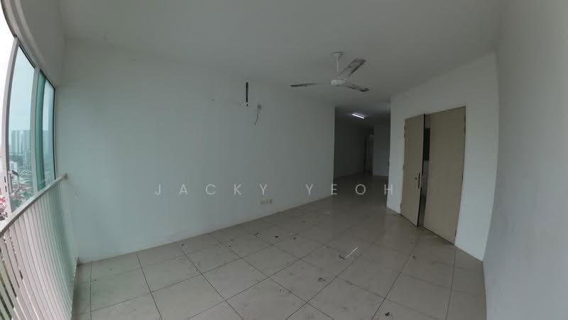 Condominium for Sale at The Clovers - Jacky Yeoh - Balcony - PropertyGuru.com.my