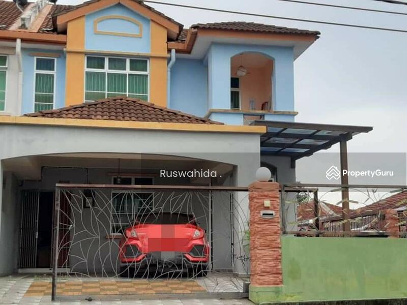 For Sale - Rumah Semi D 2 Tingkat Yang Cantik Untuk Dijual Di Changlun