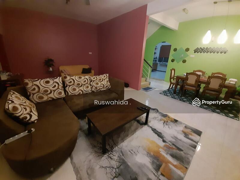 For Sale - Rumah Semi D 2 Tingkat Yang Cantik Untuk Dijual Di Changlun