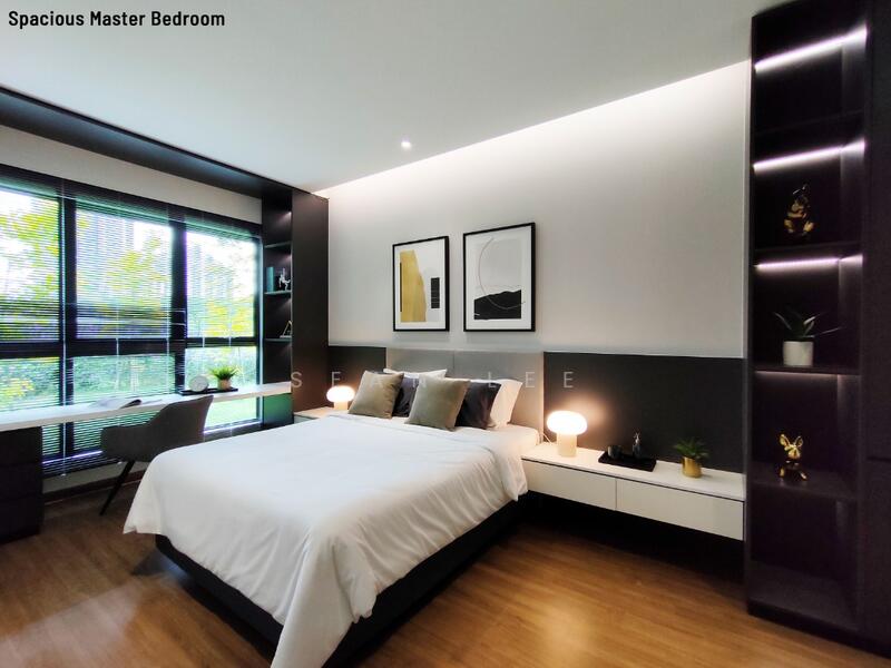 For Sale - Senibong Cove - The WaterEdge Residences