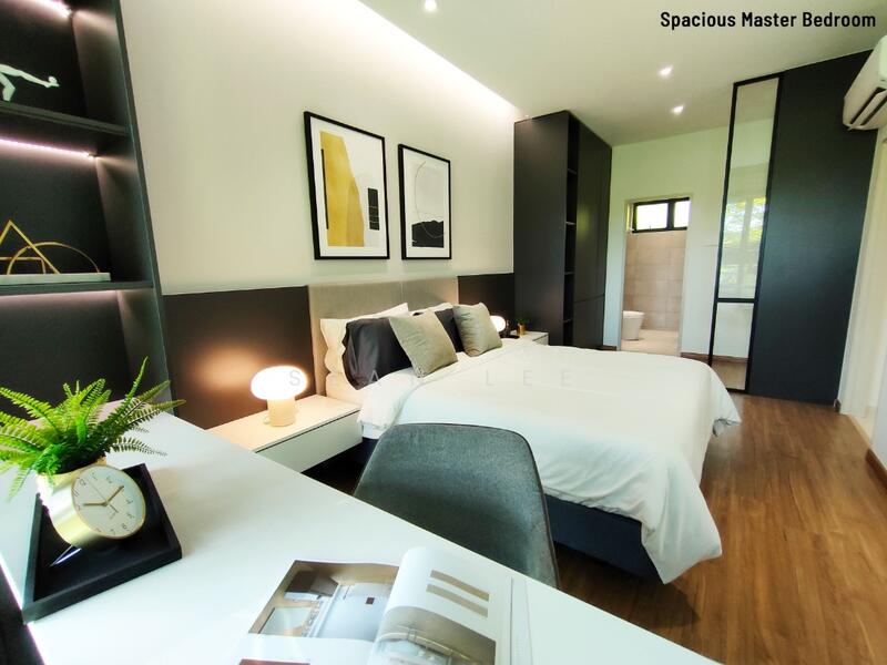 For Sale - Senibong Cove - The WaterEdge Residences