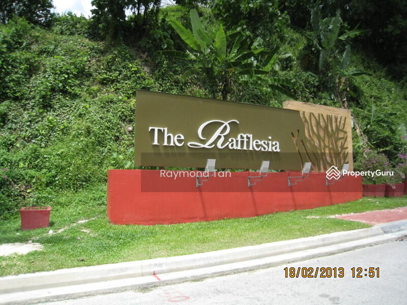 For Sale - The Rafflesia @ Damansara Perdana